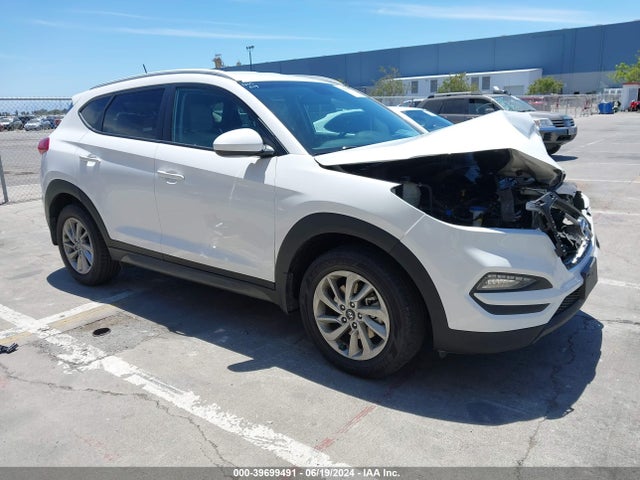 Hyundai Tucson 2016 KM8J33A44GU196022 Image 14