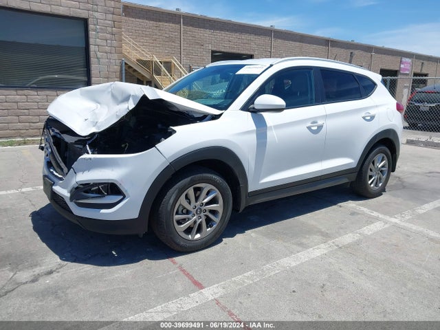 Hyundai Tucson 2016 KM8J33A44GU196022 Image 15