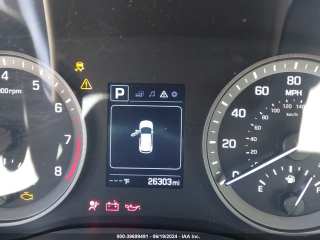 Hyundai Tucson 2016 KM8J33A44GU196022 Image 20