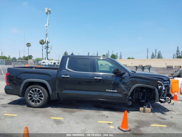 5TFJA5DBXPX084629 Toyota Tundra Limited