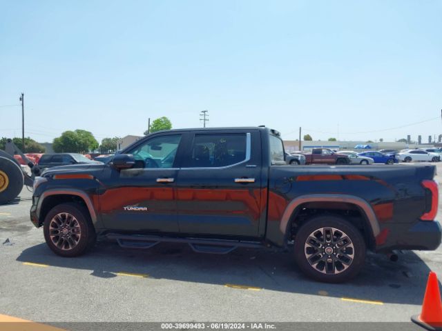 5TFJA5DBXPX084629 Toyota Tundra Limited