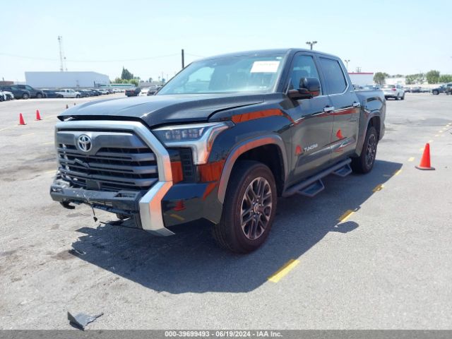 5TFJA5DBXPX084629 Toyota Tundra Limited