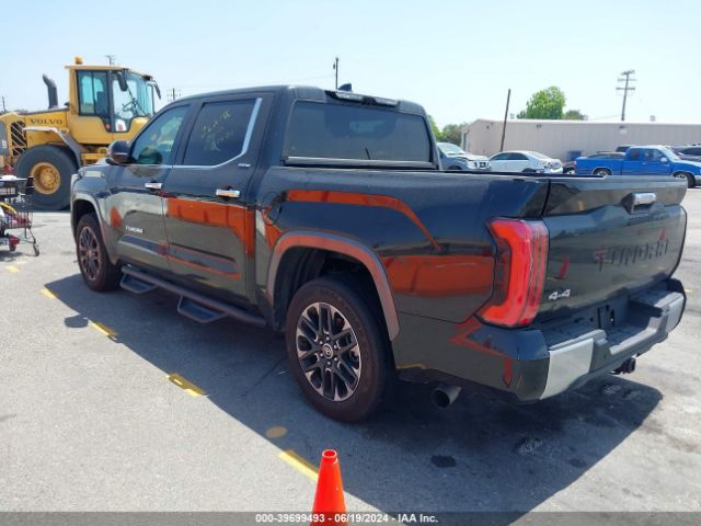 5TFJA5DBXPX084629 Toyota Tundra Limited