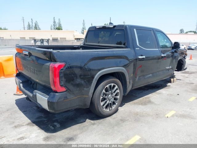 5TFJA5DBXPX084629 Toyota Tundra Limited