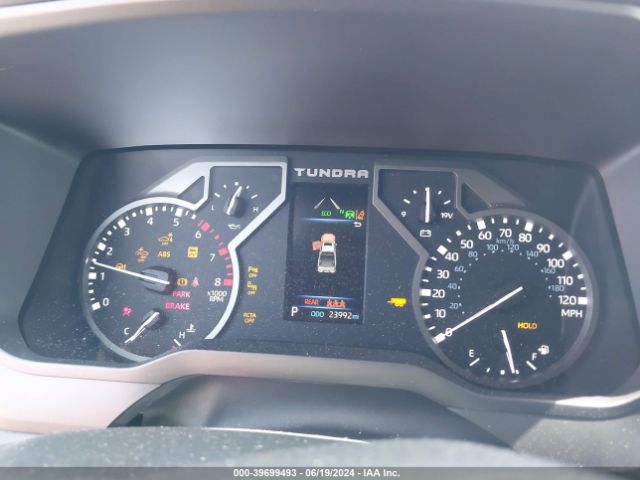 5TFJA5DBXPX084629 Toyota Tundra Limited