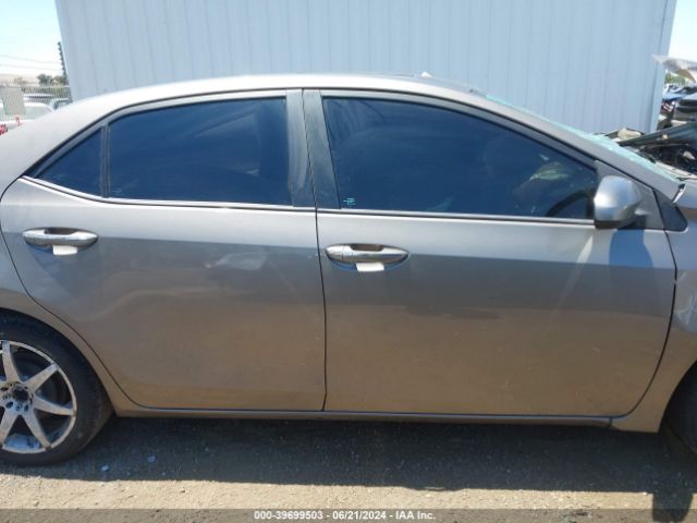 5YFBURHE0HP692764 Toyota Corolla Xle
