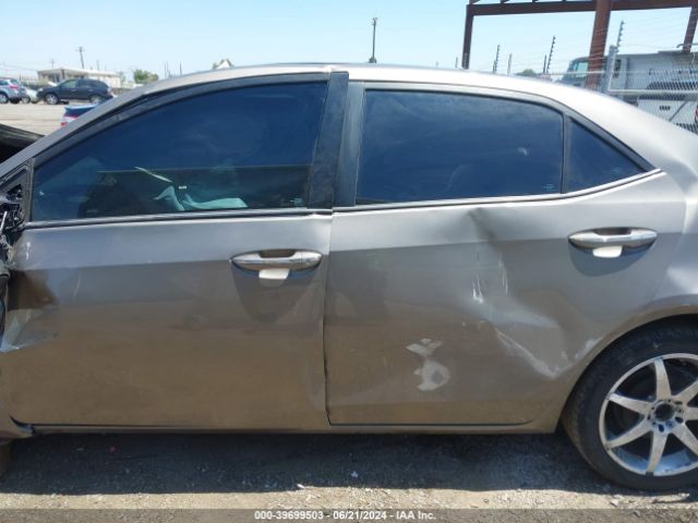 5YFBURHE0HP692764 Toyota Corolla Xle