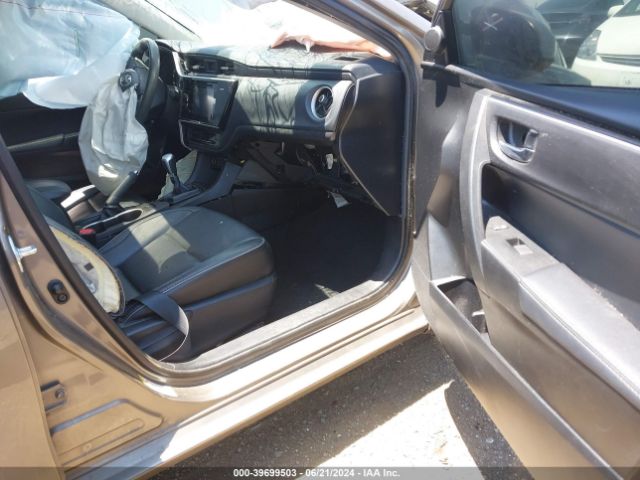 5YFBURHE0HP692764 Toyota Corolla Xle