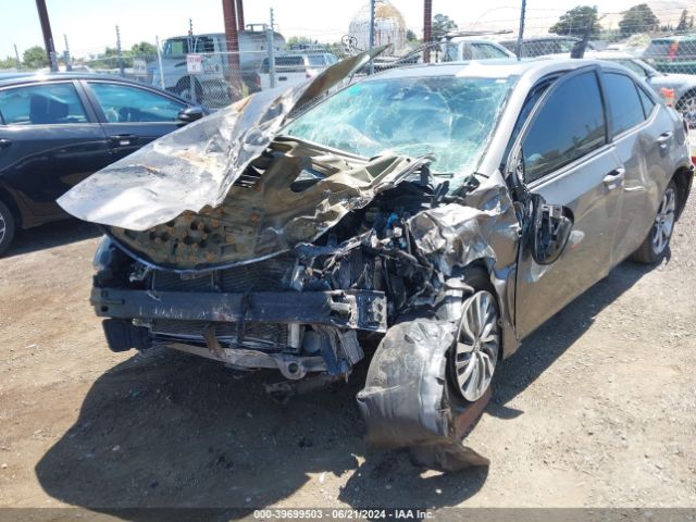 5YFBURHE0HP692764 Toyota Corolla Xle