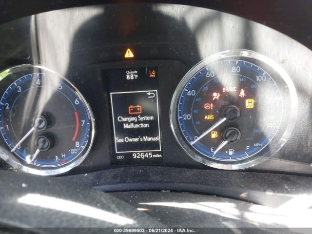 5YFBURHE0HP692764 Toyota Corolla Xle