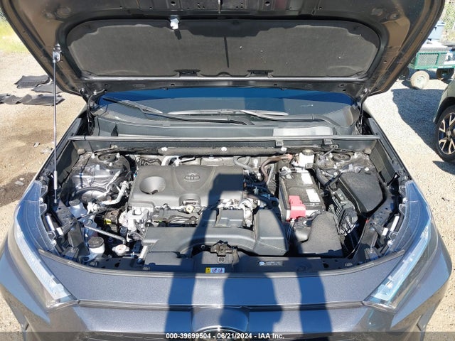 Toyota RAV4 LE 2023 2T3G1RFV1PC372845 Image 10