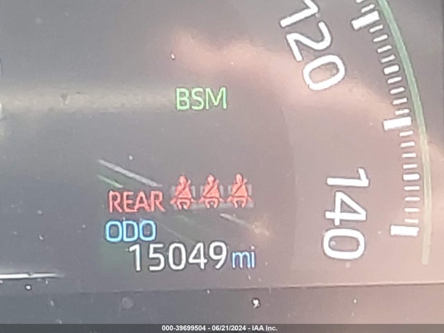 Toyota RAV4 LE 2023 2T3G1RFV1PC372845 Image 15