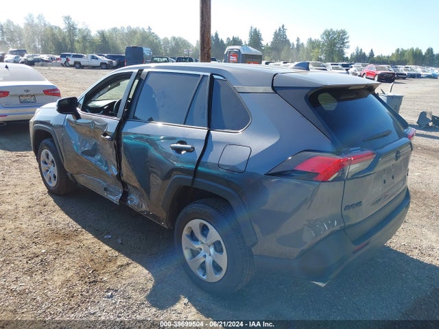 Toyota RAV4 LE 2023 2T3G1RFV1PC372845 Image 3