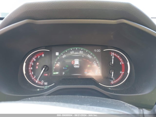 Toyota RAV4 LE 2023 2T3G1RFV1PC372845 Image 7