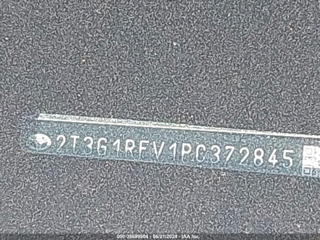 Toyota RAV4 LE 2023 2T3G1RFV1PC372845 Image 9