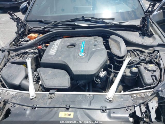 WBAJA9C53KB254884 BMW 530e Iperformance