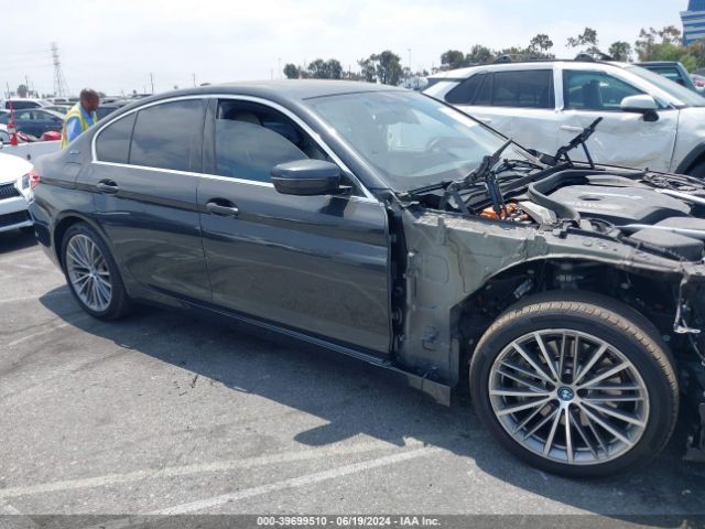 WBAJA9C53KB254884 BMW 530e Iperformance