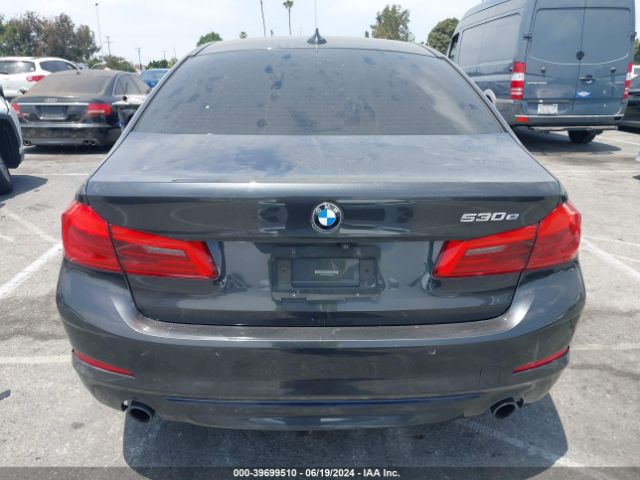 WBAJA9C53KB254884 BMW 530e Iperformance