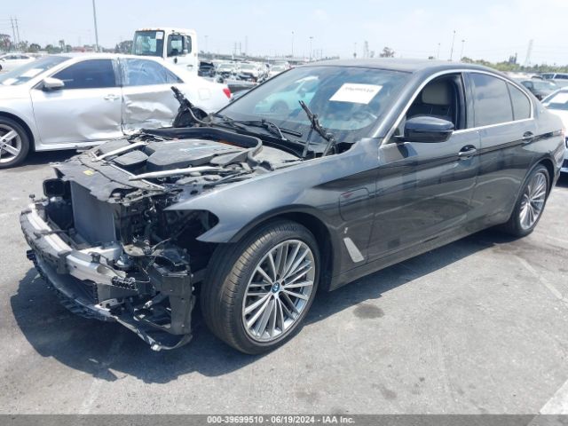 WBAJA9C53KB254884 BMW 530e Iperformance