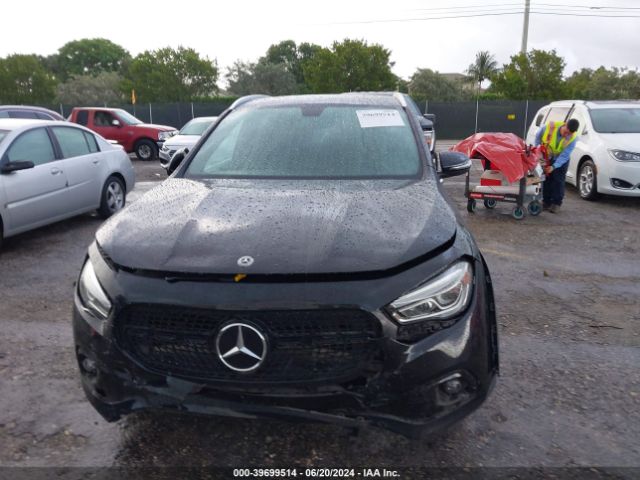 W1N4N4HB5MJ114357 Mercedes-Benz Gla 250 4matic