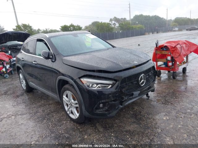 W1N4N4HB5MJ114357 Mercedes-Benz Gla 250 4matic