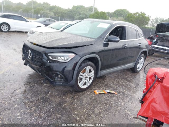 W1N4N4HB5MJ114357 Mercedes-Benz Gla 250 4matic