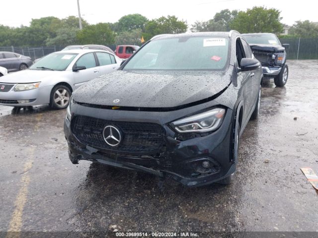 W1N4N4HB5MJ114357 Mercedes-Benz Gla 250 4matic