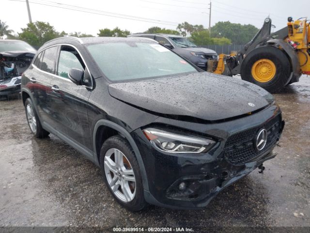 W1N4N4HB5MJ114357 Mercedes-Benz Gla 250 4matic