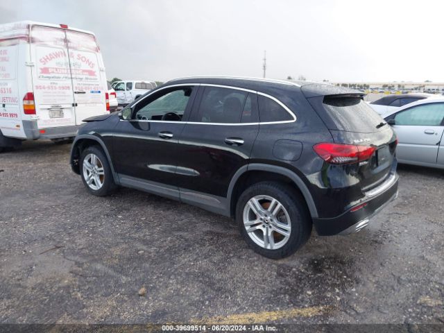 W1N4N4HB5MJ114357 Mercedes-Benz Gla 250 4matic