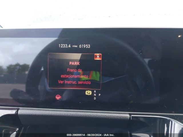 W1N4N4HB5MJ114357 Mercedes-Benz Gla 250 4matic