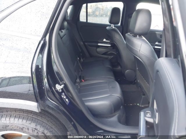 W1N4N4HB5MJ114357 Mercedes-Benz Gla 250 4matic