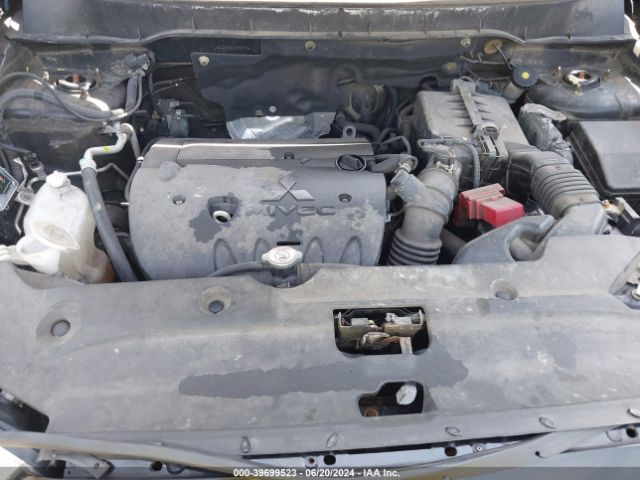 JA4AR3AU2HZ070176 Mitsubishi Outlander Sport 2.0 Le