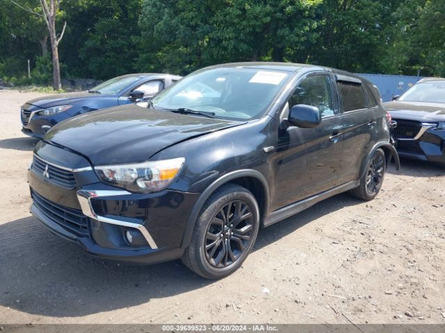 JA4AR3AU2HZ070176 Mitsubishi Outlander Sport 2.0 Le