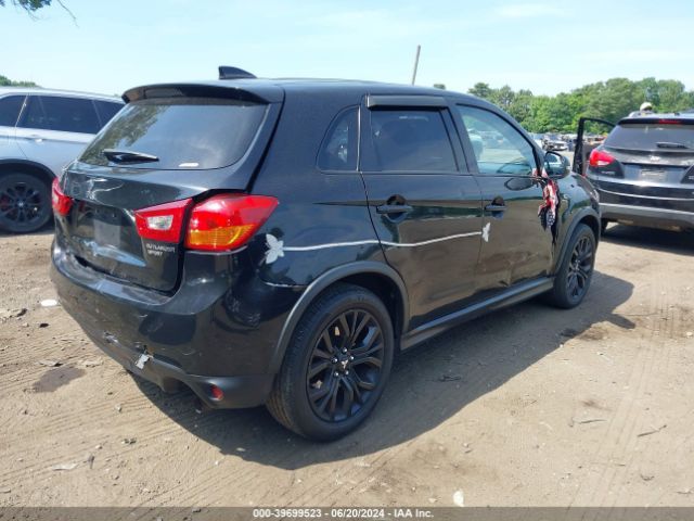 JA4AR3AU2HZ070176 Mitsubishi Outlander Sport 2.0 Le
