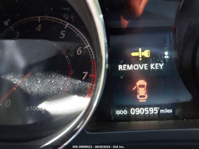 JA4AR3AU2HZ070176 Mitsubishi Outlander Sport 2.0 Le