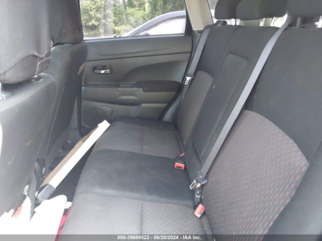 JA4AR3AU2HZ070176 Mitsubishi Outlander Sport 2.0 Le