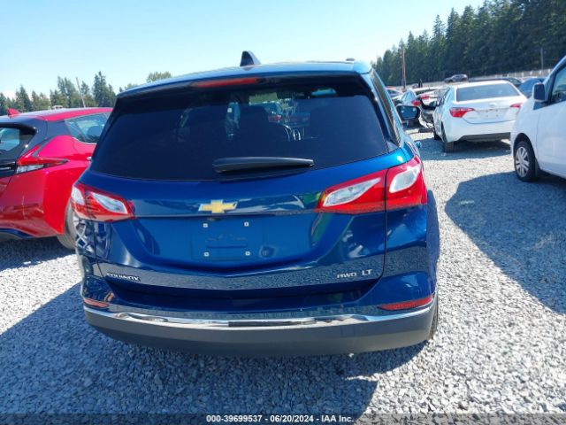 3GNAXUEV8KL387860 Chevrolet EQUINOX LT