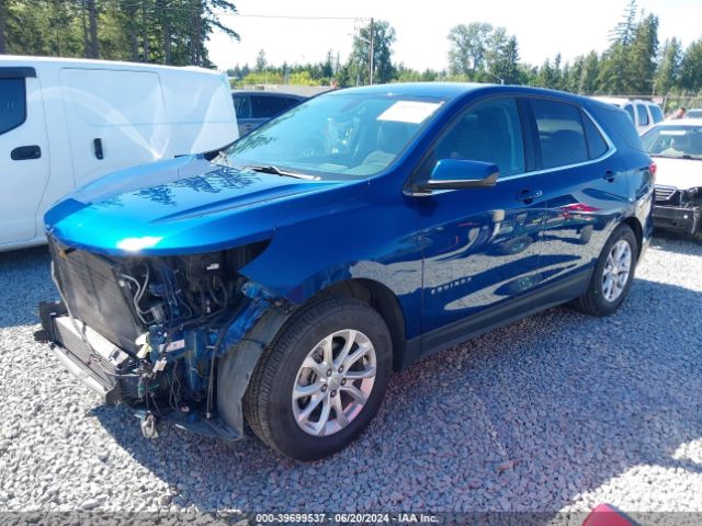 3GNAXUEV8KL387860 Chevrolet EQUINOX LT