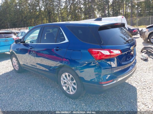 3GNAXUEV8KL387860 Chevrolet EQUINOX LT