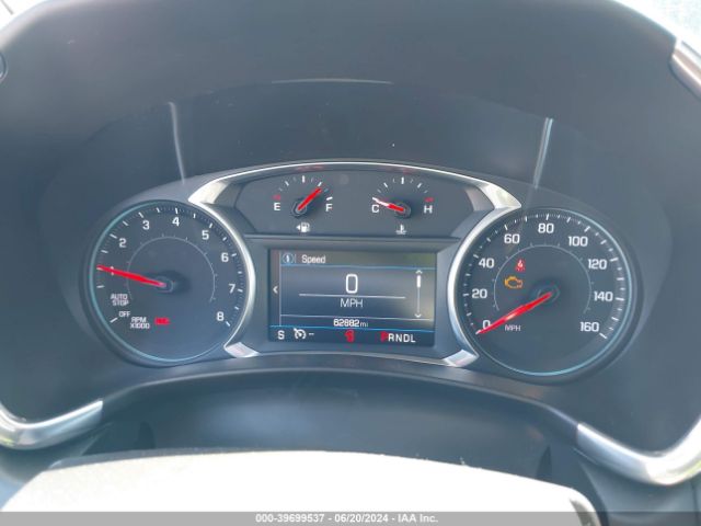 3GNAXUEV8KL387860 Chevrolet EQUINOX LT