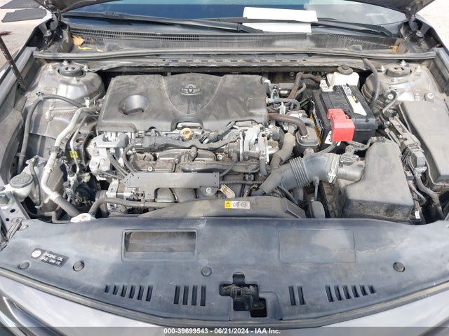 Toyota CAMRY SE 2019 4T1B11HK2KU219115 Image 10
