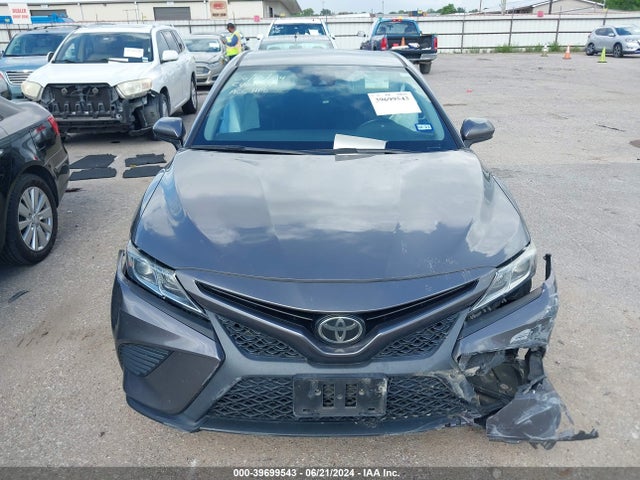 Toyota CAMRY SE 2019 4T1B11HK2KU219115 Image 11