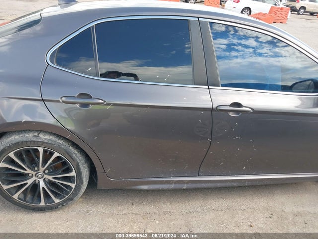 Toyota CAMRY SE 2019 4T1B11HK2KU219115 Image 12