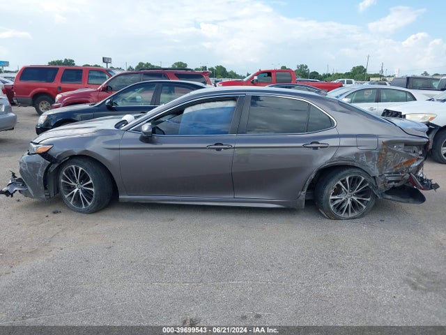 Toyota CAMRY SE 2019 4T1B11HK2KU219115 Image 13