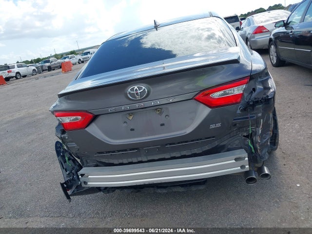 Toyota CAMRY SE 2019 4T1B11HK2KU219115 Image 15