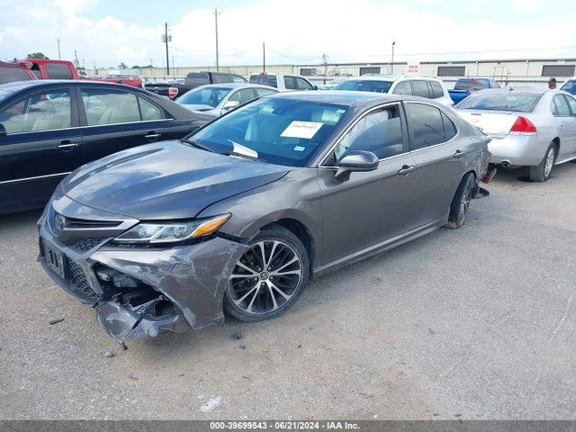 Toyota CAMRY SE 2019 4T1B11HK2KU219115 Image 2