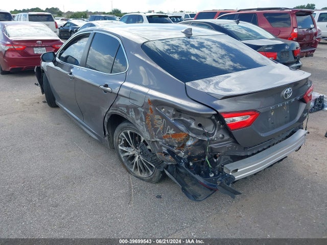 Toyota CAMRY SE 2019 4T1B11HK2KU219115 Image 3