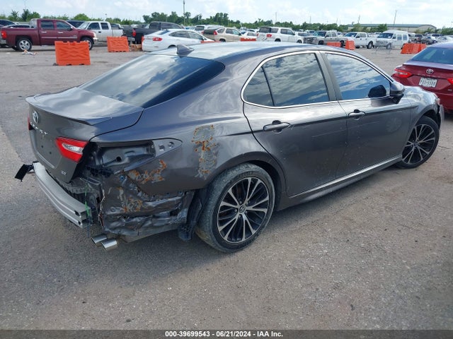 Toyota CAMRY SE 2019 4T1B11HK2KU219115 Image 4