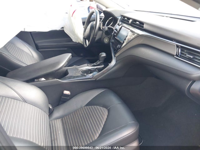 Toyota CAMRY SE 2019 4T1B11HK2KU219115 Image 5