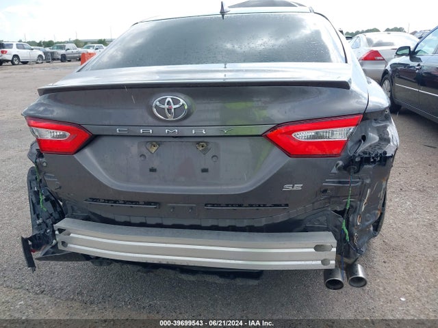 Toyota CAMRY SE 2019 4T1B11HK2KU219115 Image 6